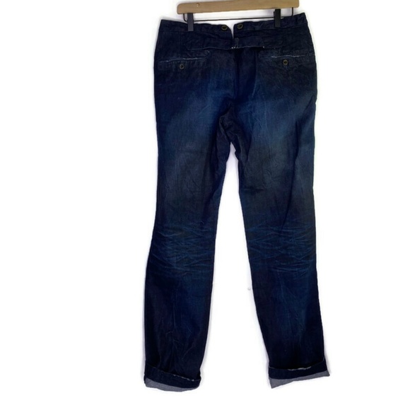 PRPS NOIR Japanese Denim Selvedge Jeans
